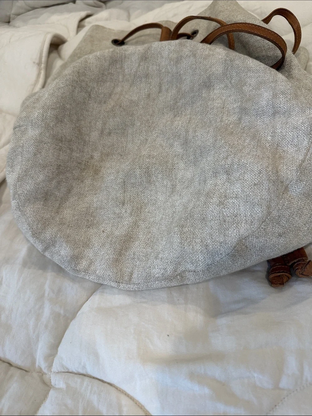 Humanoid stylish linen